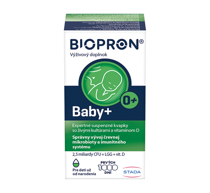 Biopron Baby+