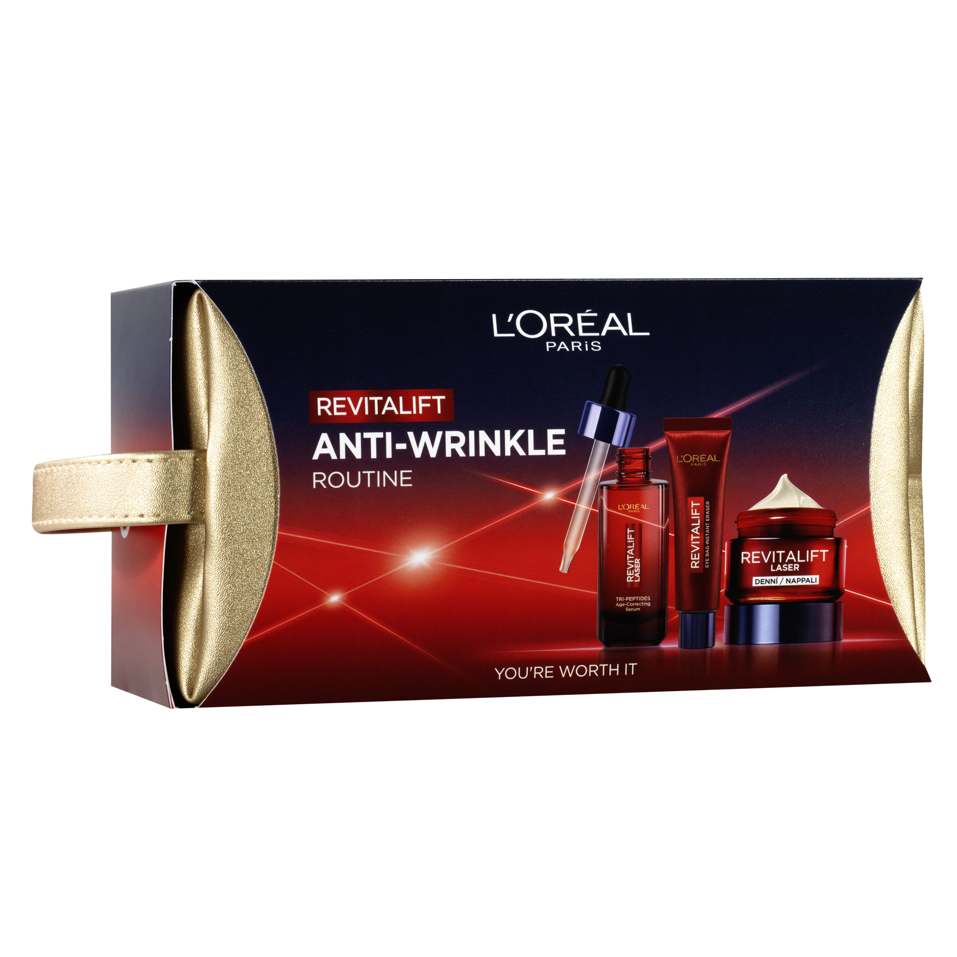 L'Oréal Paris L'Oréal Revitalift Laser – vianočný set 2026