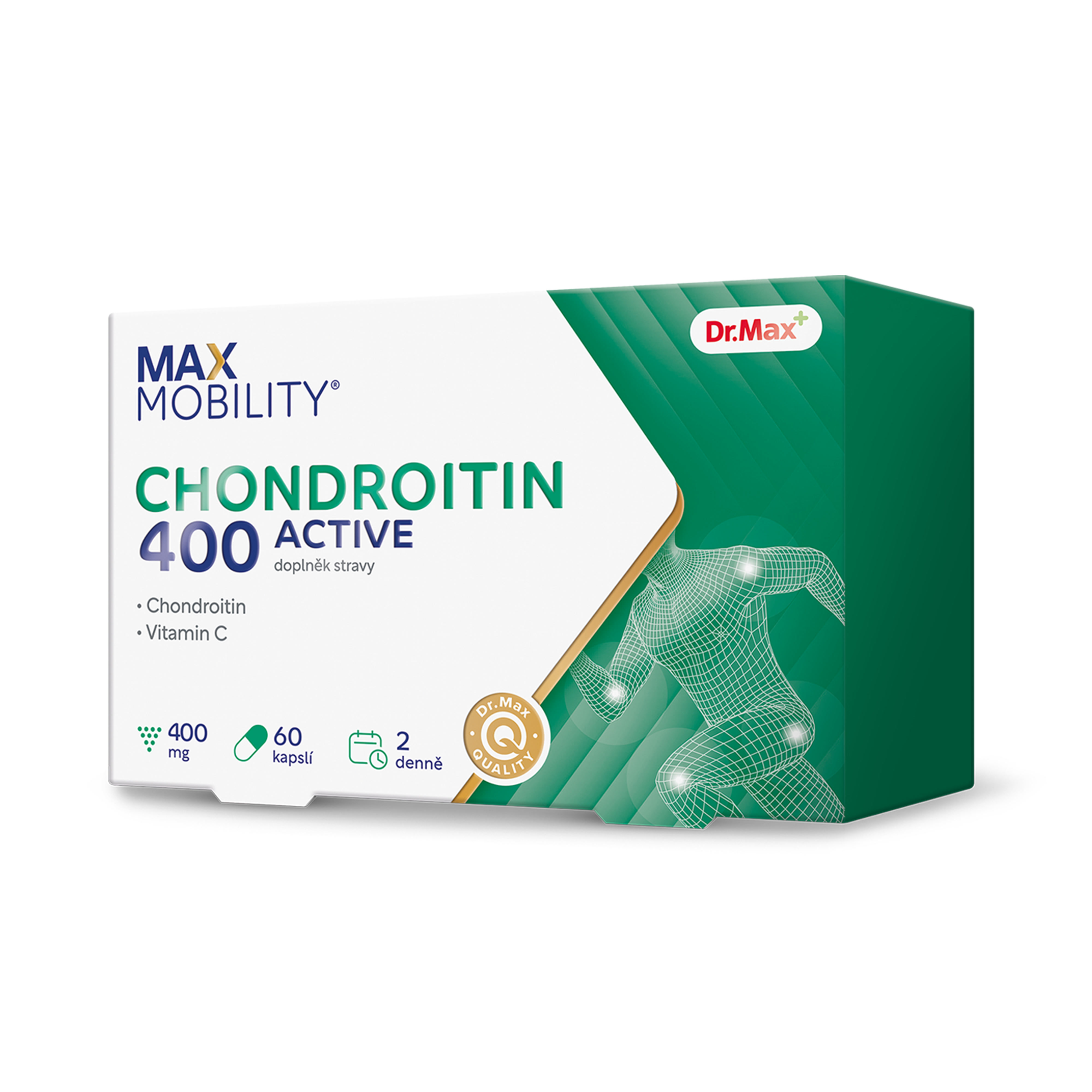 Dr. Max Dr. Max Chondroitin 400 Active