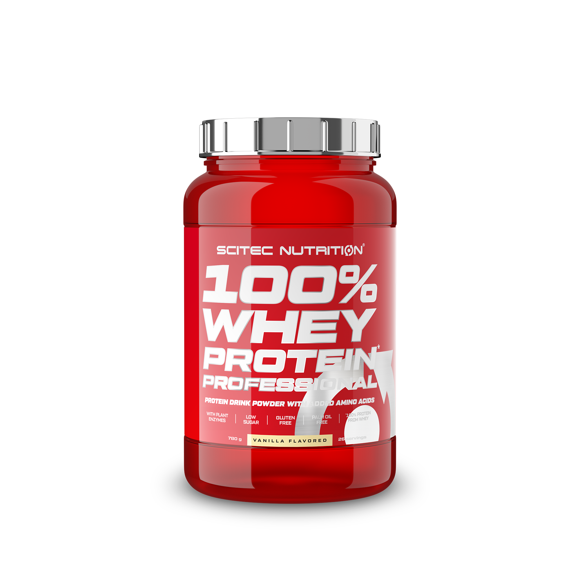 Scitec Nutrition Scitec Nutrition 100% Whey Protein Professional Vanilka