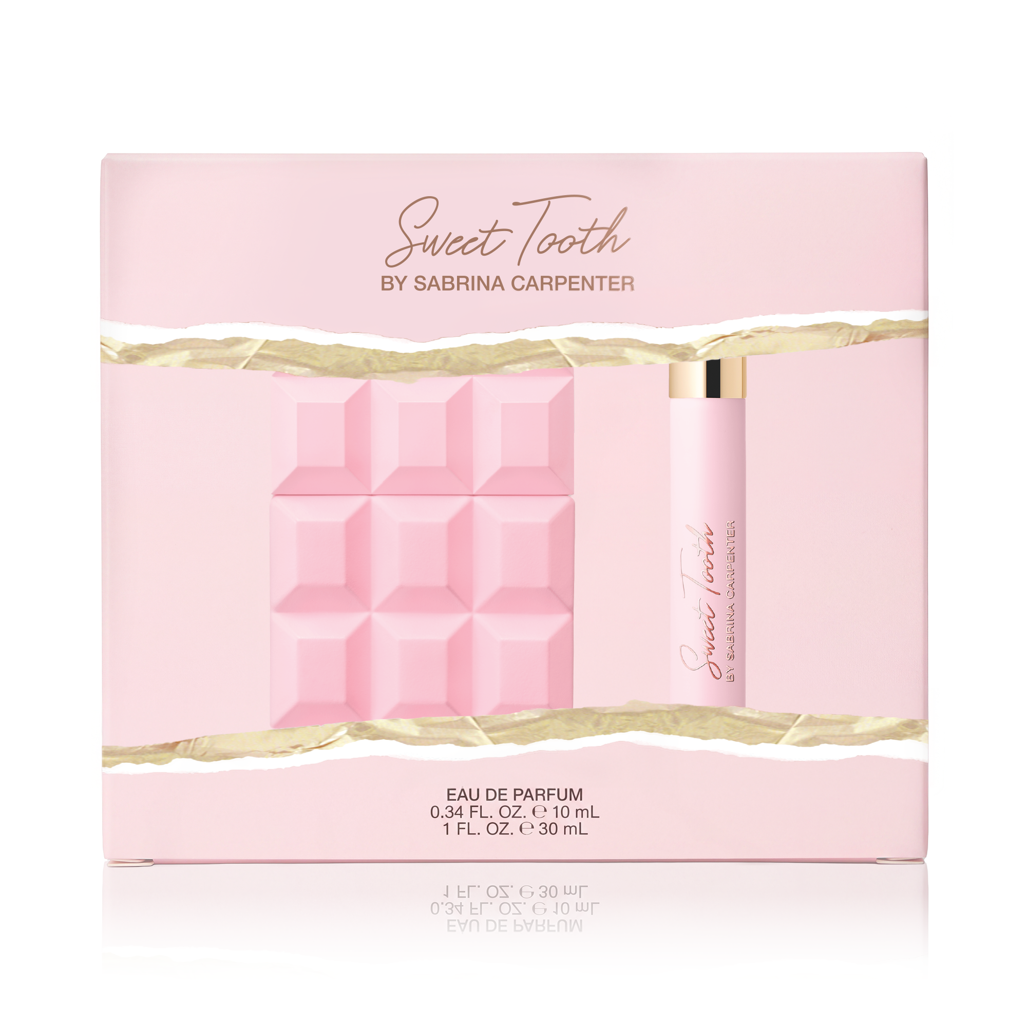 Sabrina Carpenter Sabrina carpenter sweet tooth 30ml edp+10ml ts set