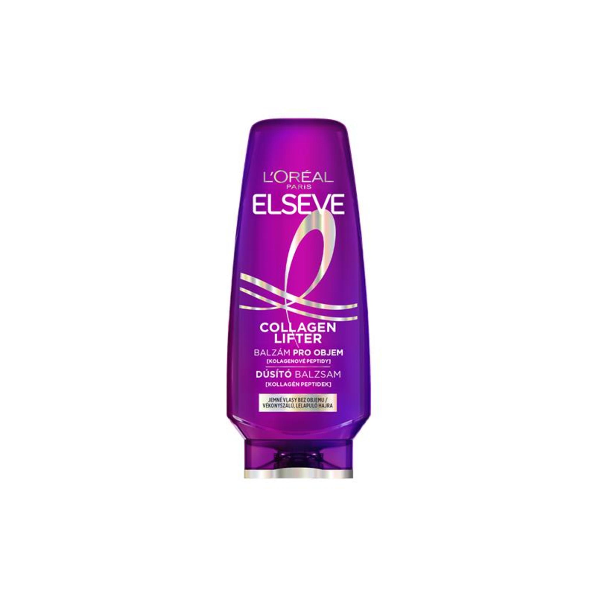 L'Oréal Paris L'Oréal Paris Elseve Collagen Lifter Balzam na zväčšenie objemu