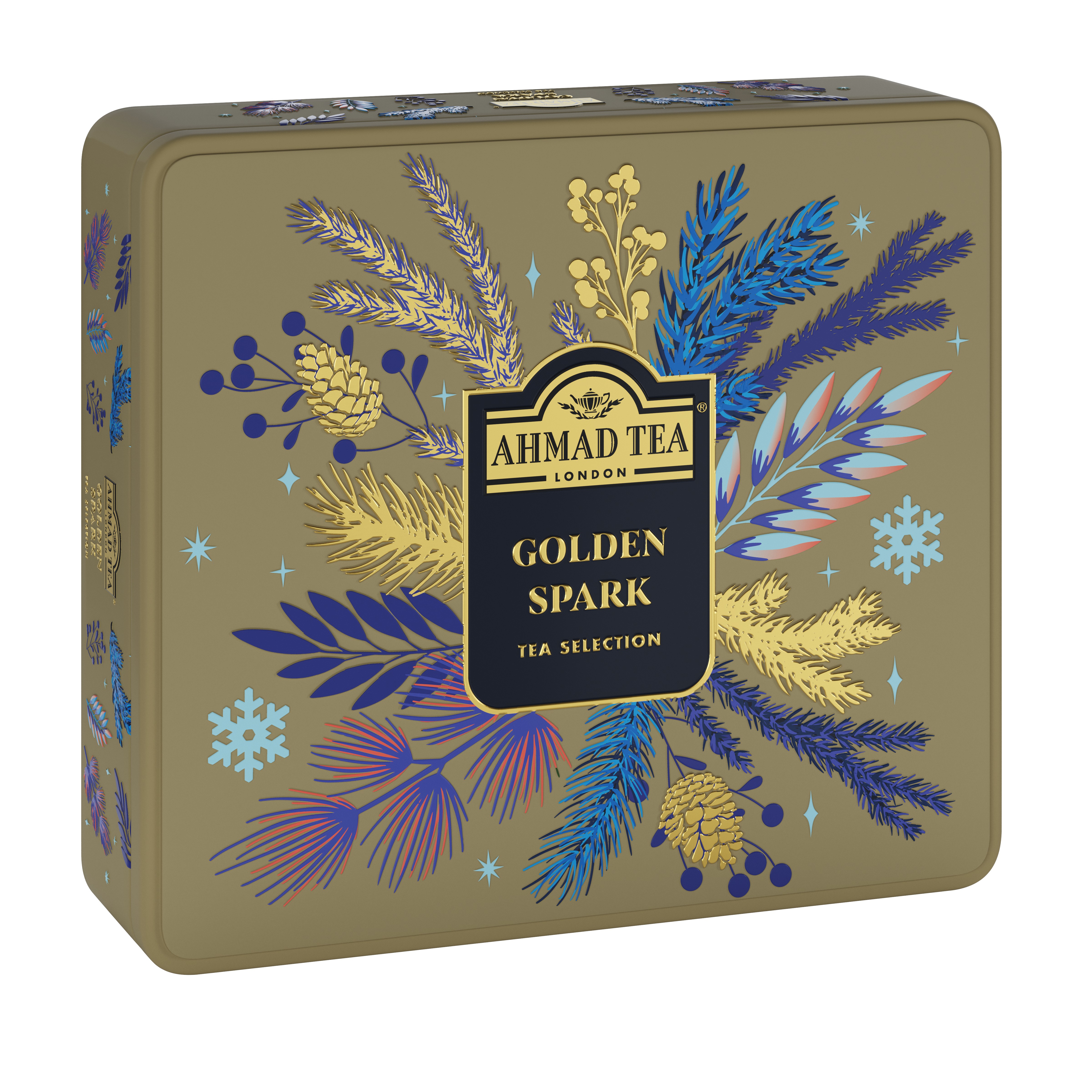 Ahmad Ahmad tea golden spark 32ks