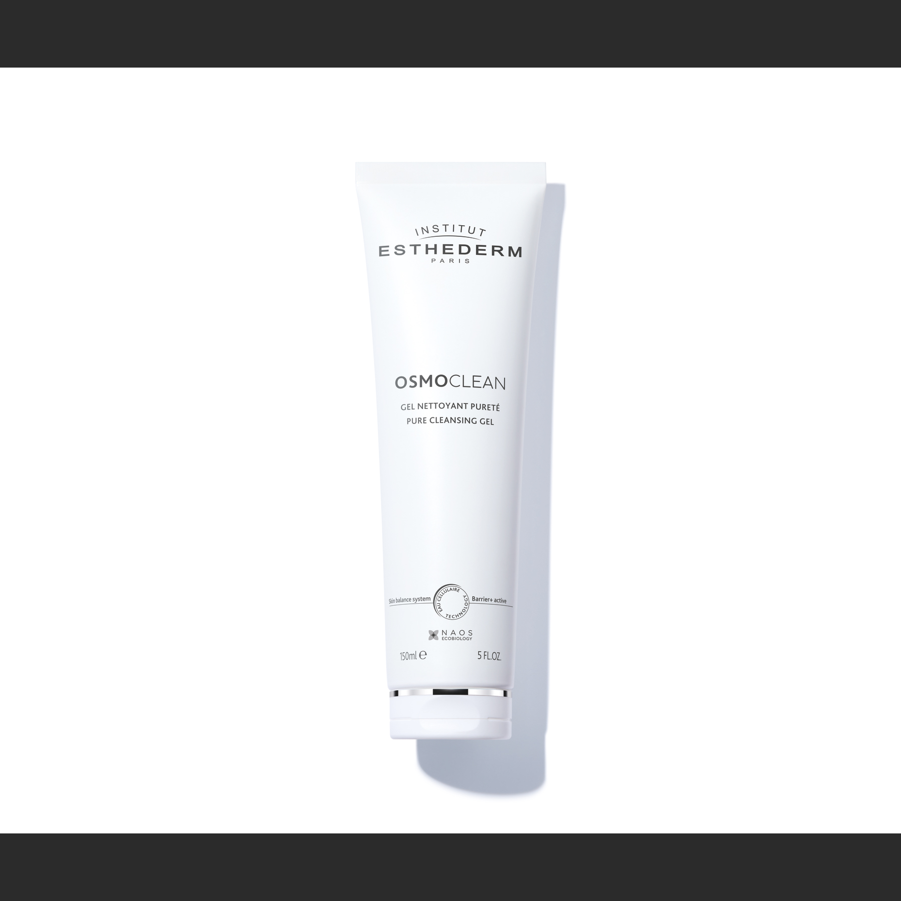 Institut Esthederm Institut Esthederm Esthederm osmoclean pure cleansing gél zmat.150ml