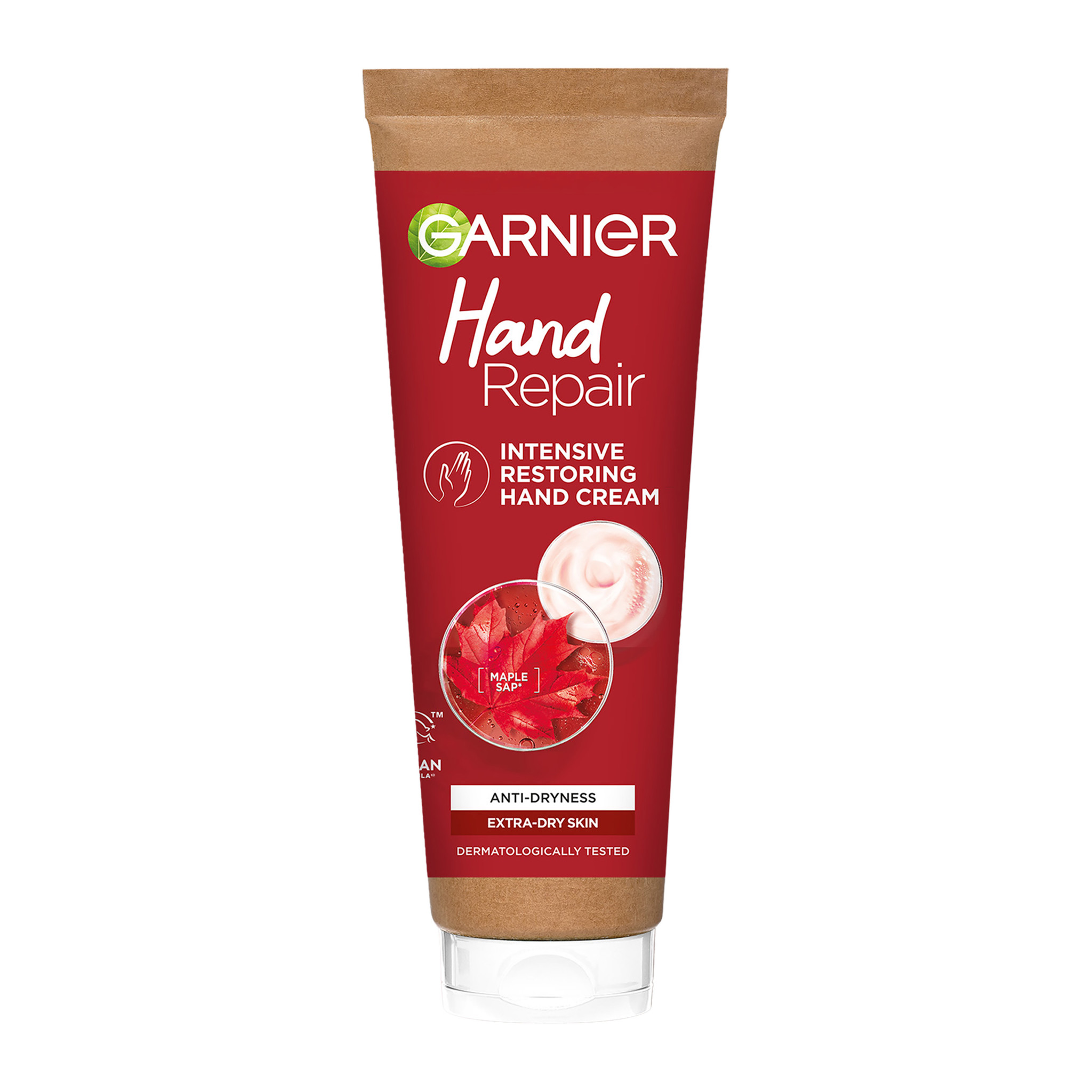 Garnier Garnier intenzívny obnovujúci krém na suché ruky