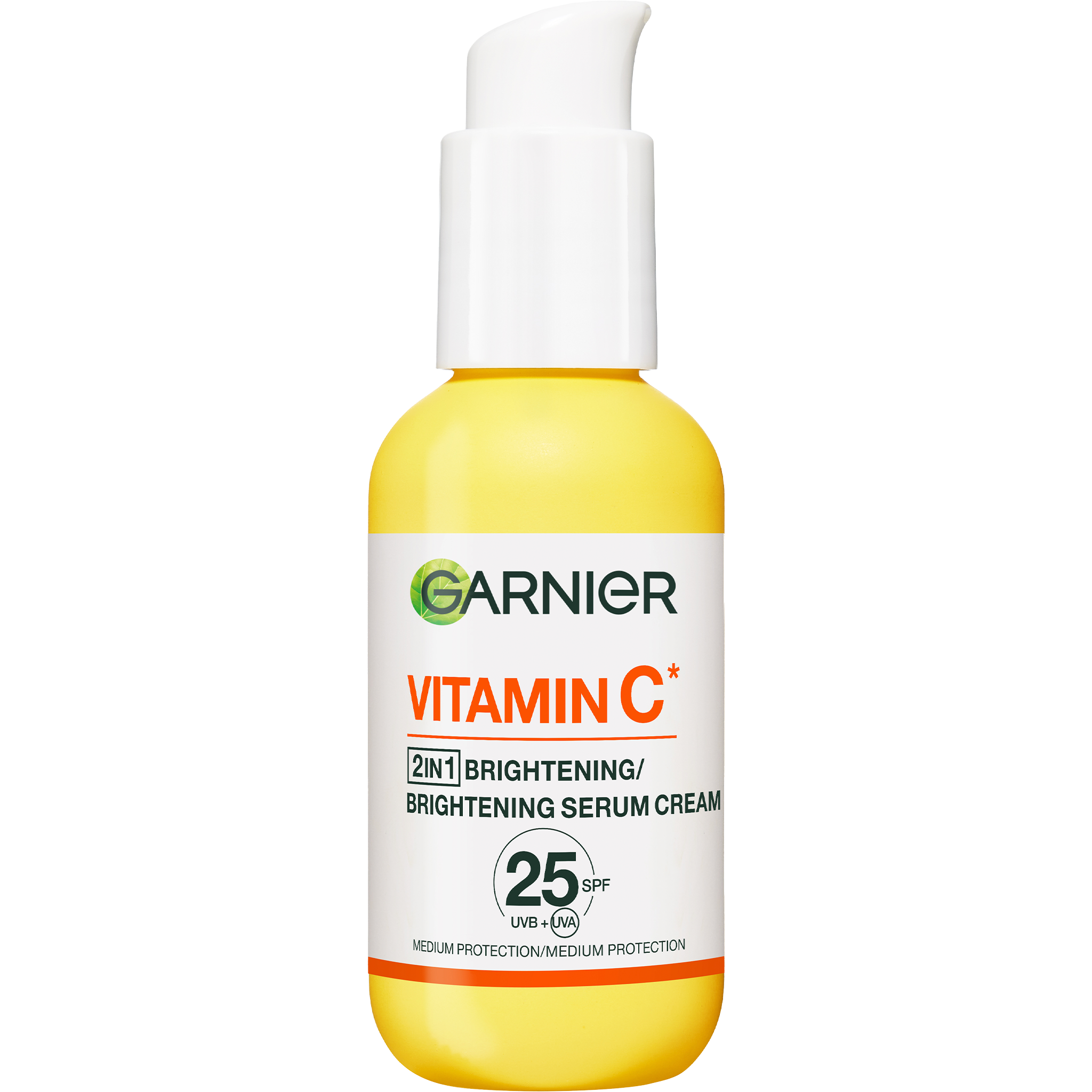 Garnier Garnier Skin Naturals Krémové sérum s vitamínom C na rozjasnenie pleti, 50 ml