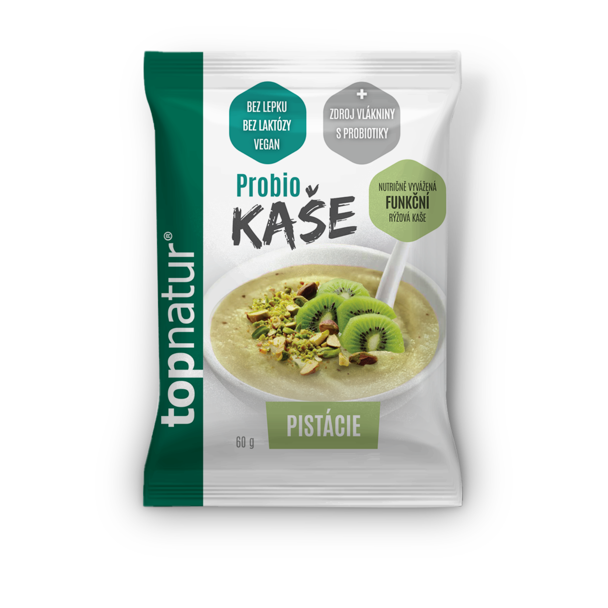 Topnatur Probio kaša Pistácie