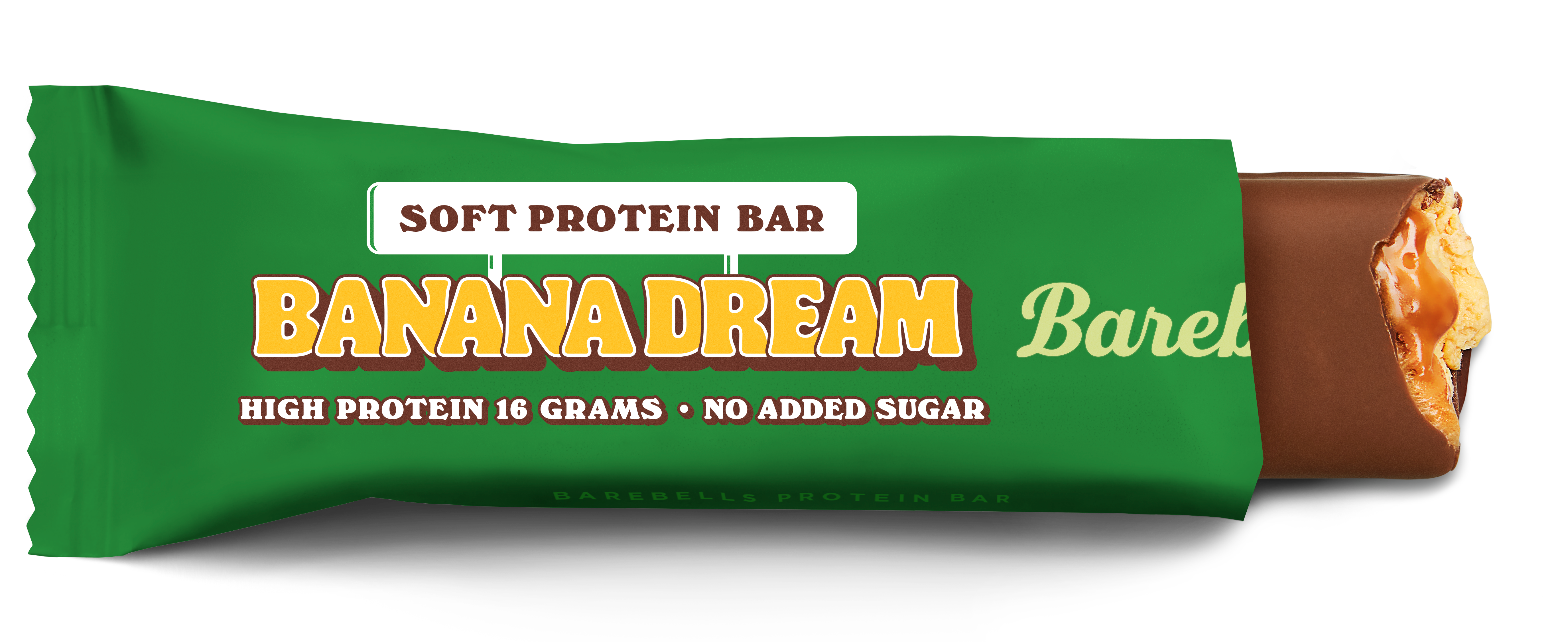 Barebells Barebells soft bar banana dream