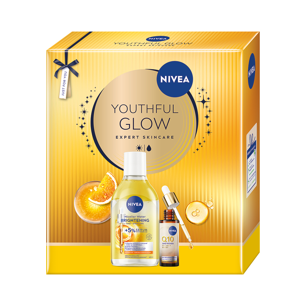 Nivea Nivea Youthful Glow box