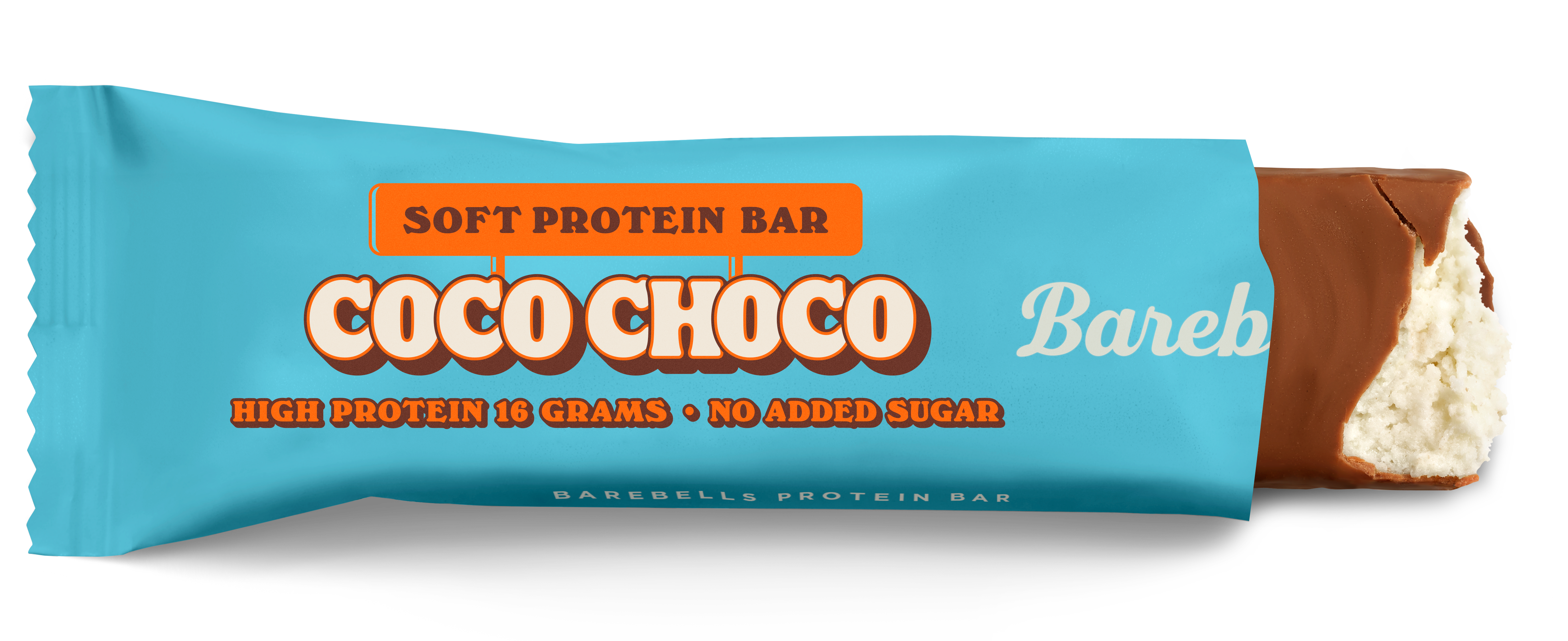 Barebells Barebells soft protein bar coco choco 55g