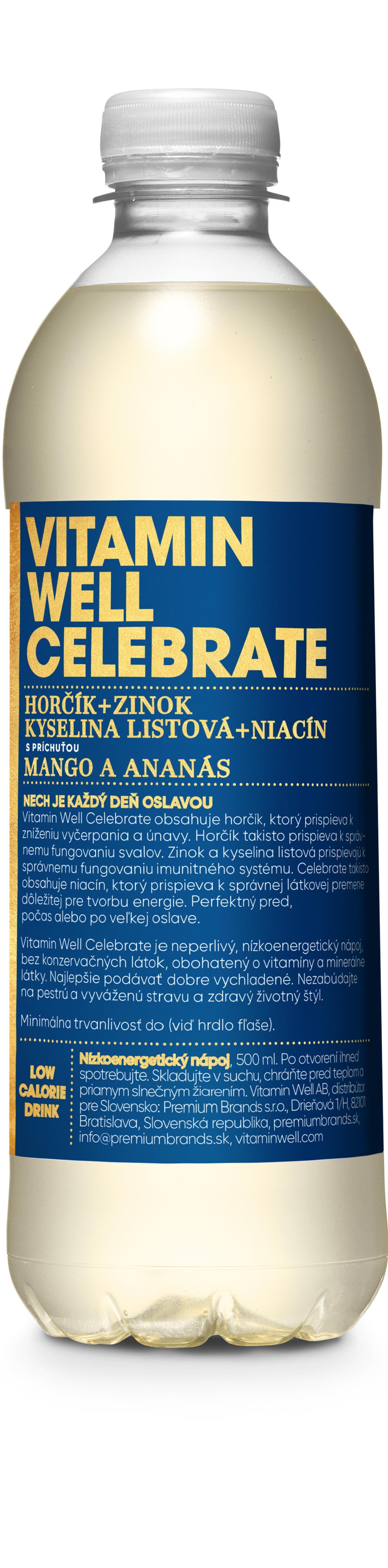 VITAMIN WELL Vitamin well celebrate