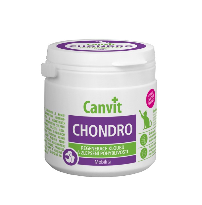 Canvit Canvit chondro tbl macka (felvit chondro)