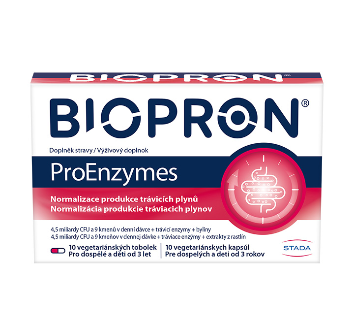 Biopron ProEnzymes