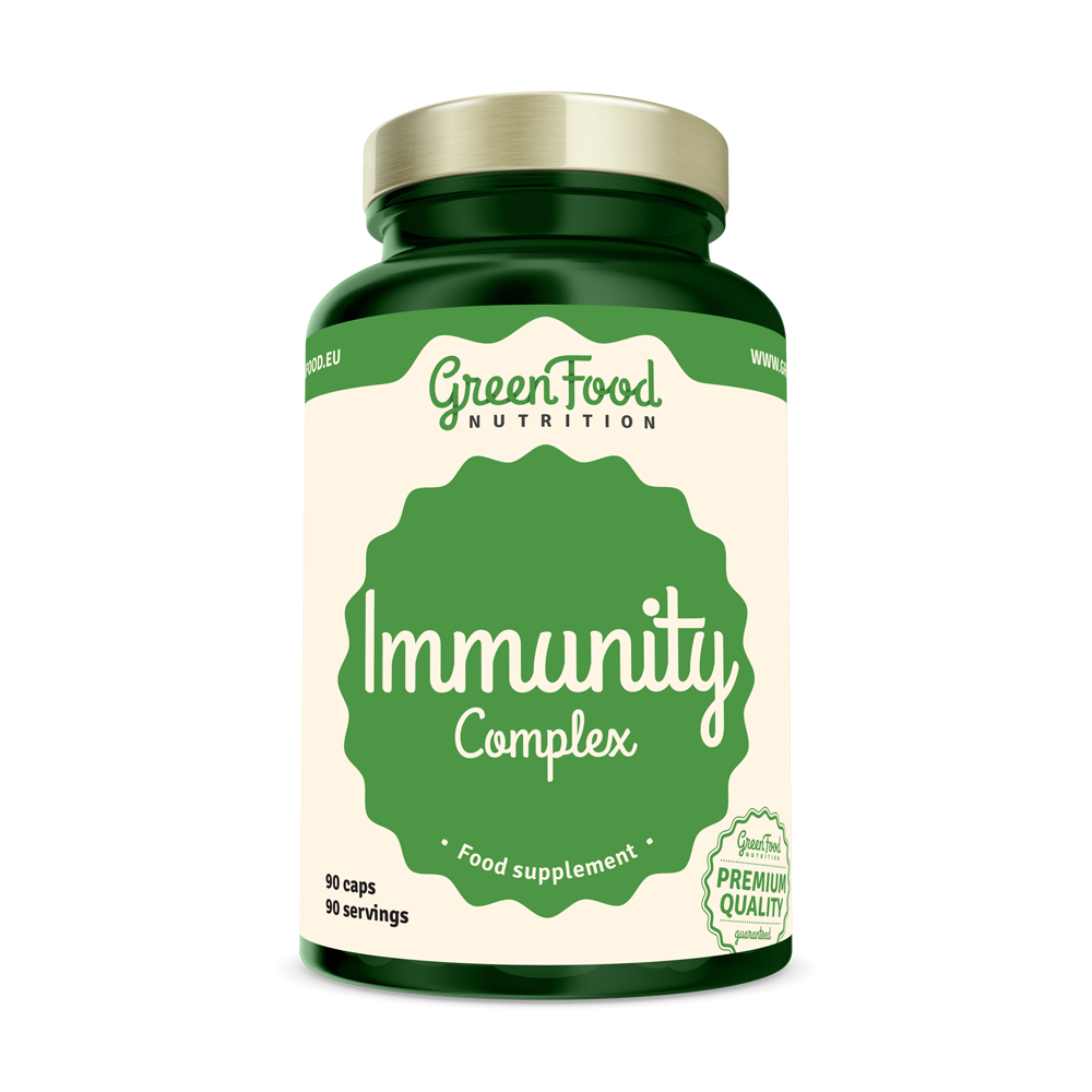 GreenFood Nutrition GreenFood Nutrition Immunity Complex