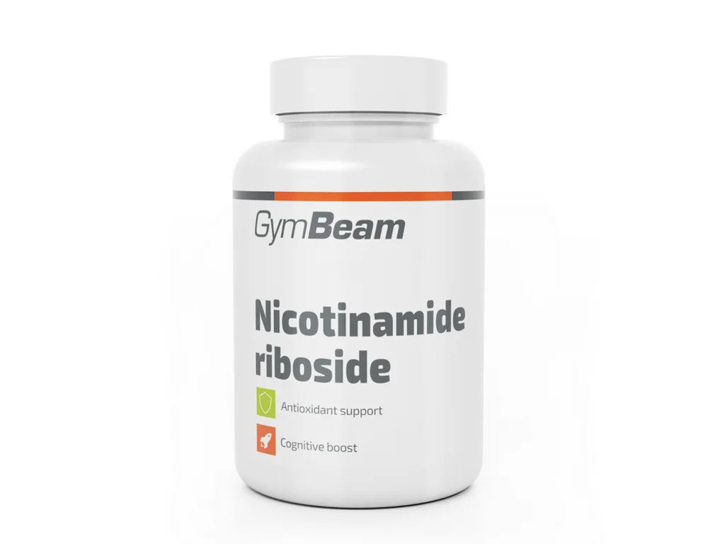 GymBeam GymBeam Nikotínamid ribozid (prekurzor Nad+)