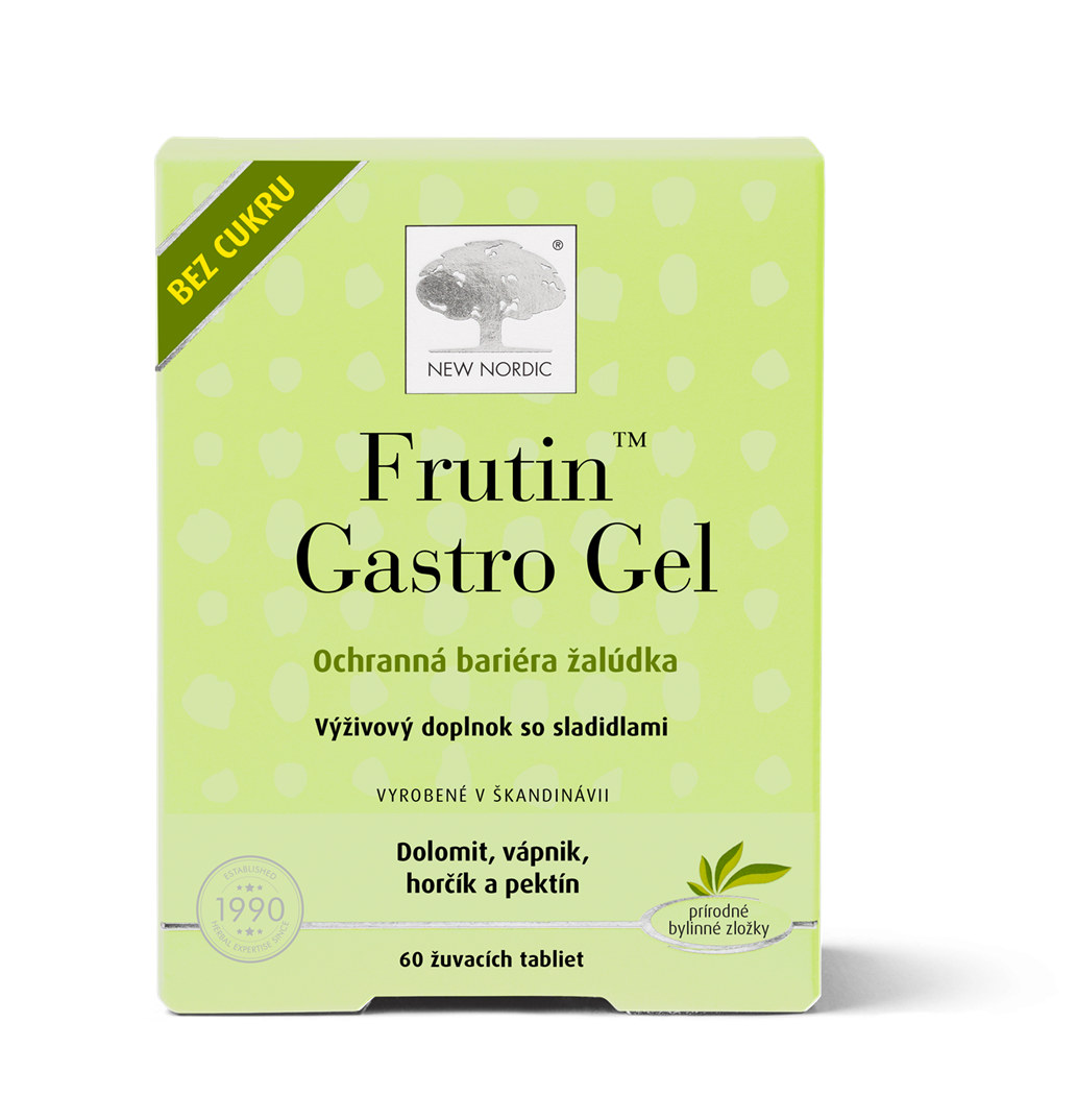 NEW NORDIC New Nordic Frutin Gastro Gel