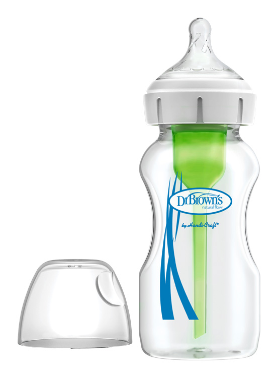 Dr.Brown´s Dr.brown´s dojčenská fľaša options+ 270 ml