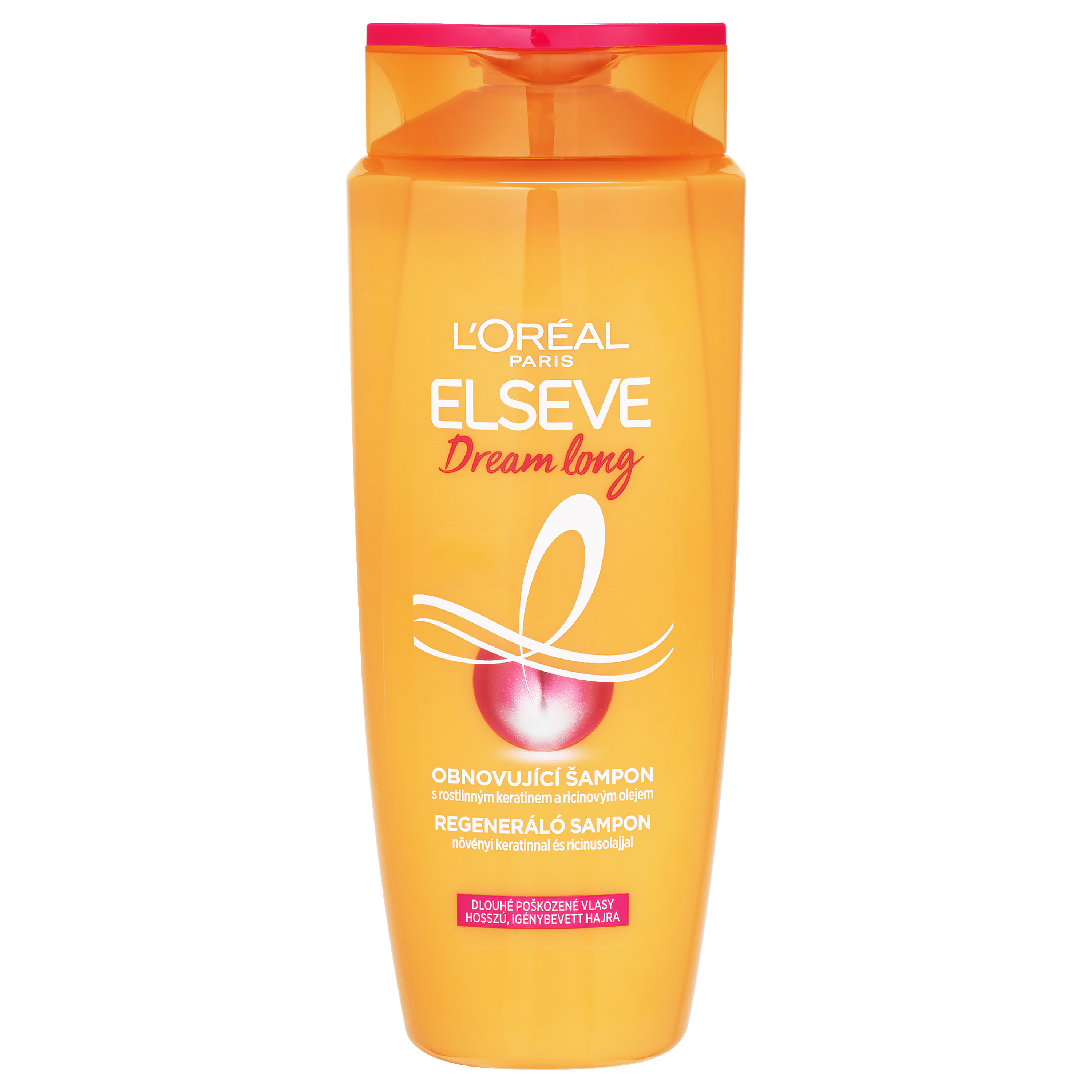 L'Oréal Paris Loreal paris elseve dream long šampón na vlasy 700ml