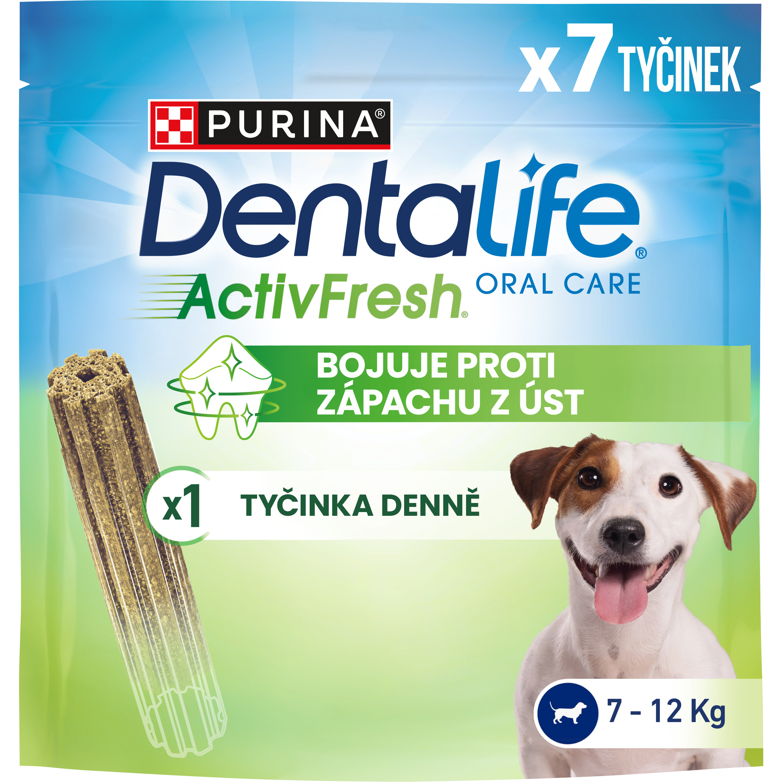 DENTALIFE Dentalife Activfresh Small 115g