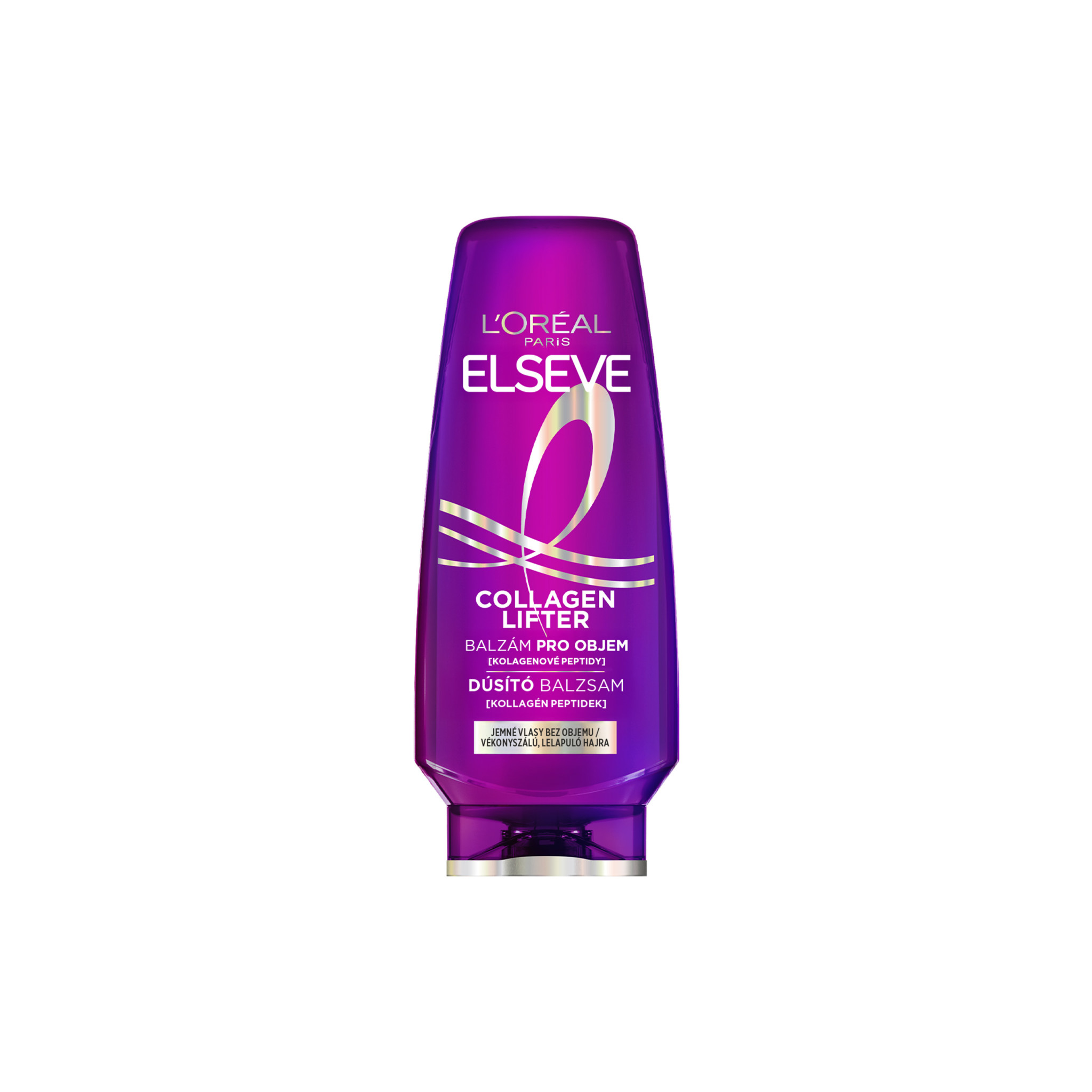 L'Oréal Paris L'Oréal Paris Elseve Collagen Lifter Balzam na zväčšenie objemu