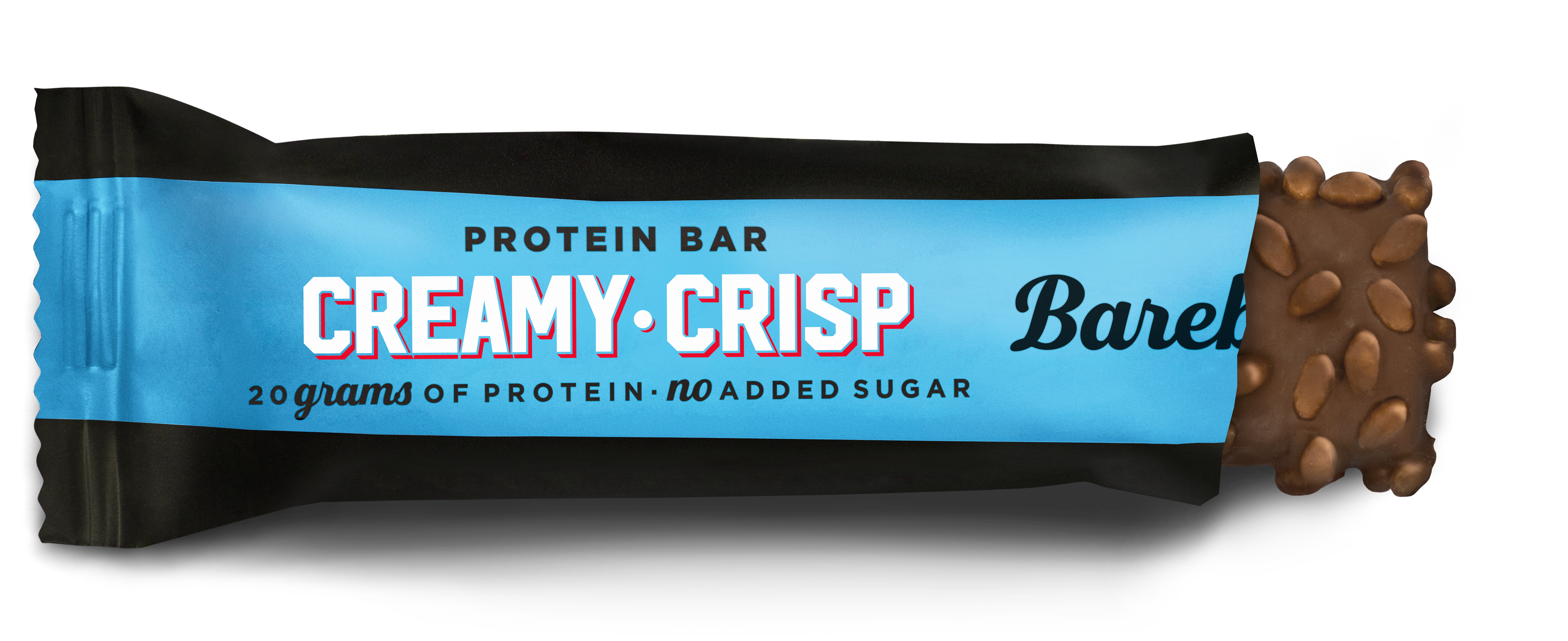 Barebells Barebells protein bar creamy crisp 55g