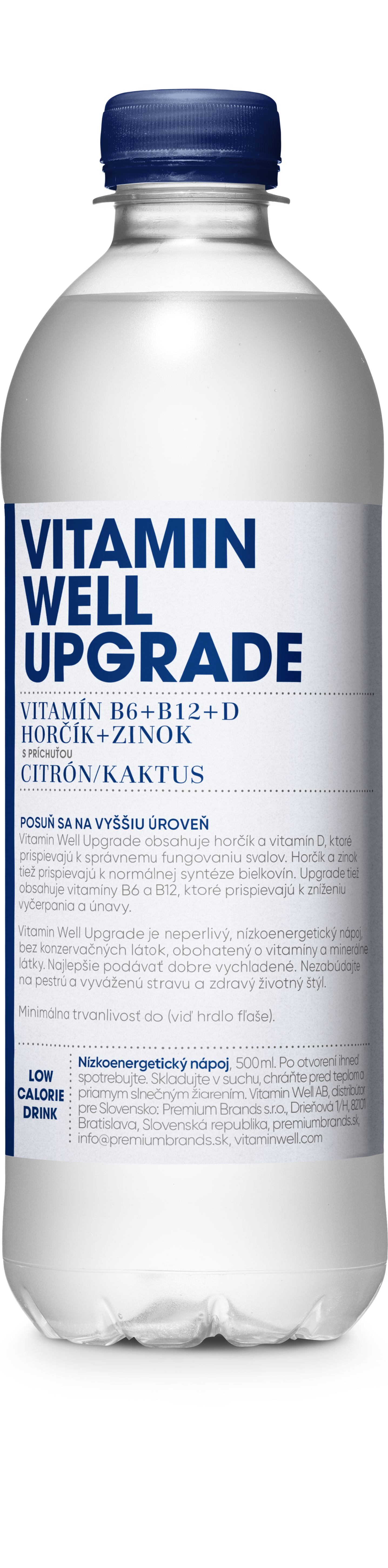 VITAMIN WELL Vitamin well upgrade 500ml "z"