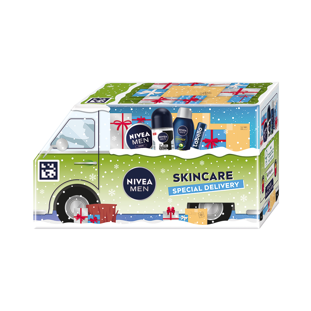 Nivea Nivea Men Special Delivery box
