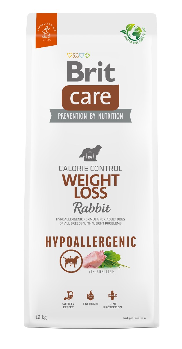 Brit Care Brit care dog hypoallergenic red.hmotnosti 12kg a.u.v.