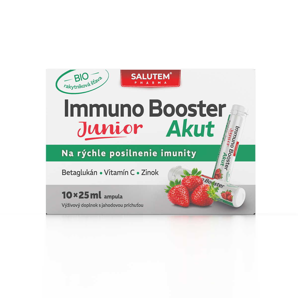 Salutem Pharma Immuno Booster Akut Junior