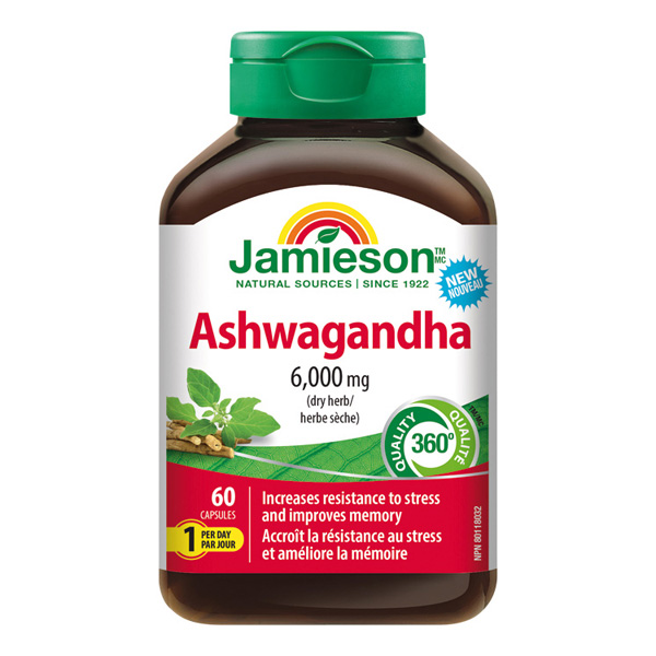 Jamieson Jamieson Ashwagandha