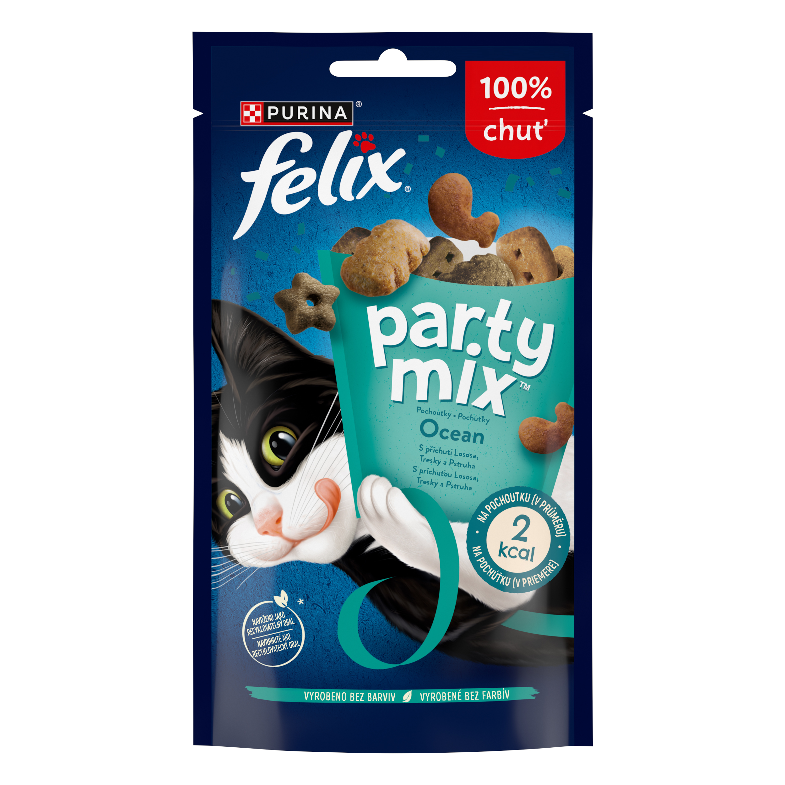Felix party mix ocean mix 60g