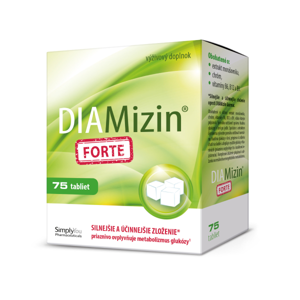 DIAMizin Diamizin Forte