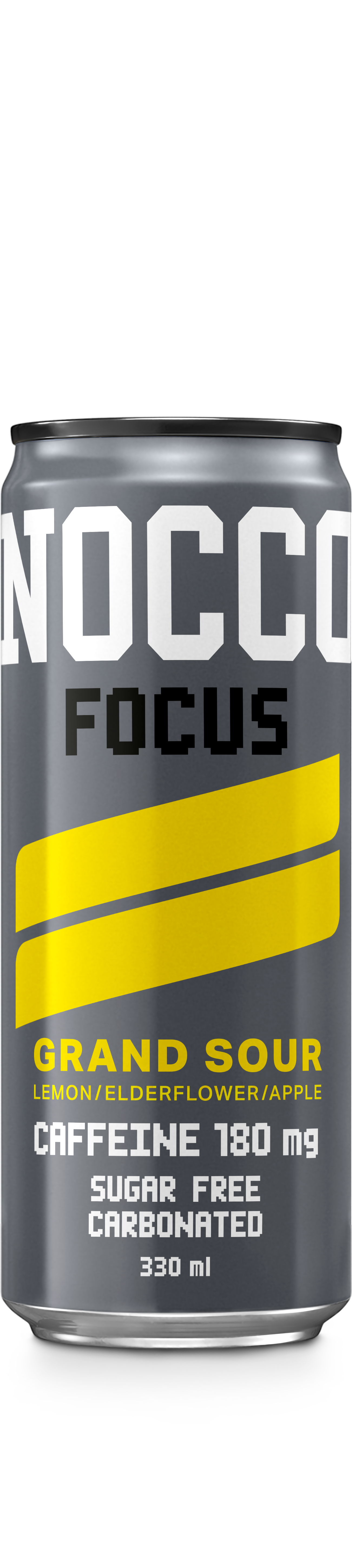 Nocco focus grand sour 330ml "z"