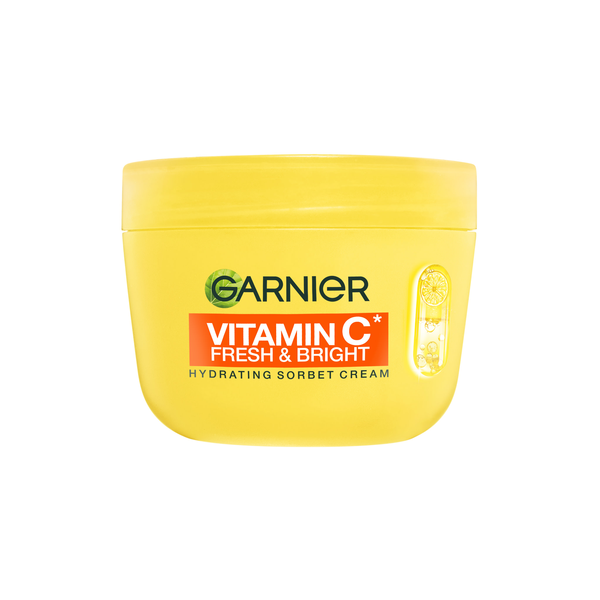 Garnier Garnier Vitamin C* Fresh & Bright hydratačný sorbet krém