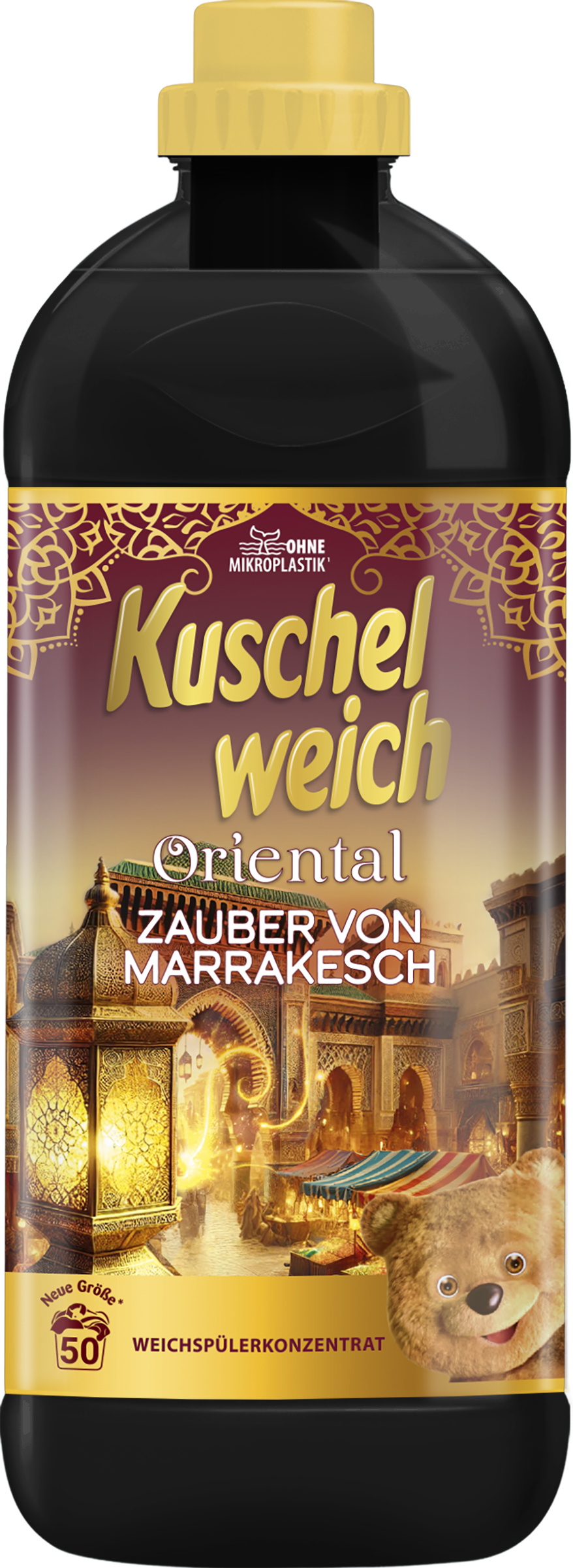 Kuschelweich Kuschelweich oriental z.v. Marrakesch 1l/50pd