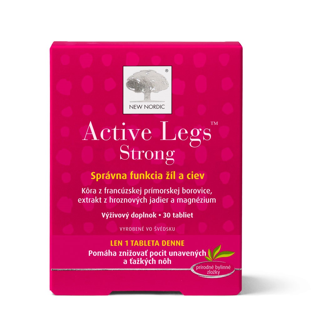 NEW NORDIC New Nordic Active Legs Strong