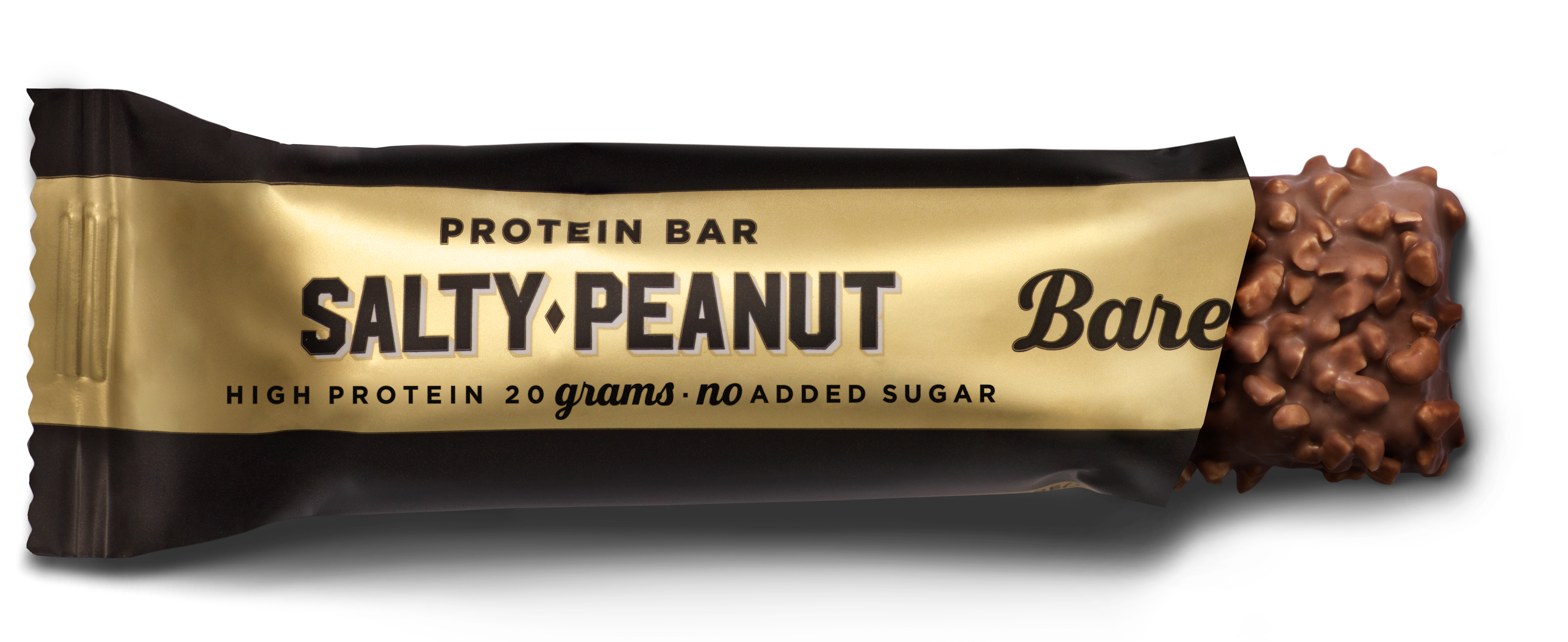 Barebells Barebells protein bar salty peanut 55g