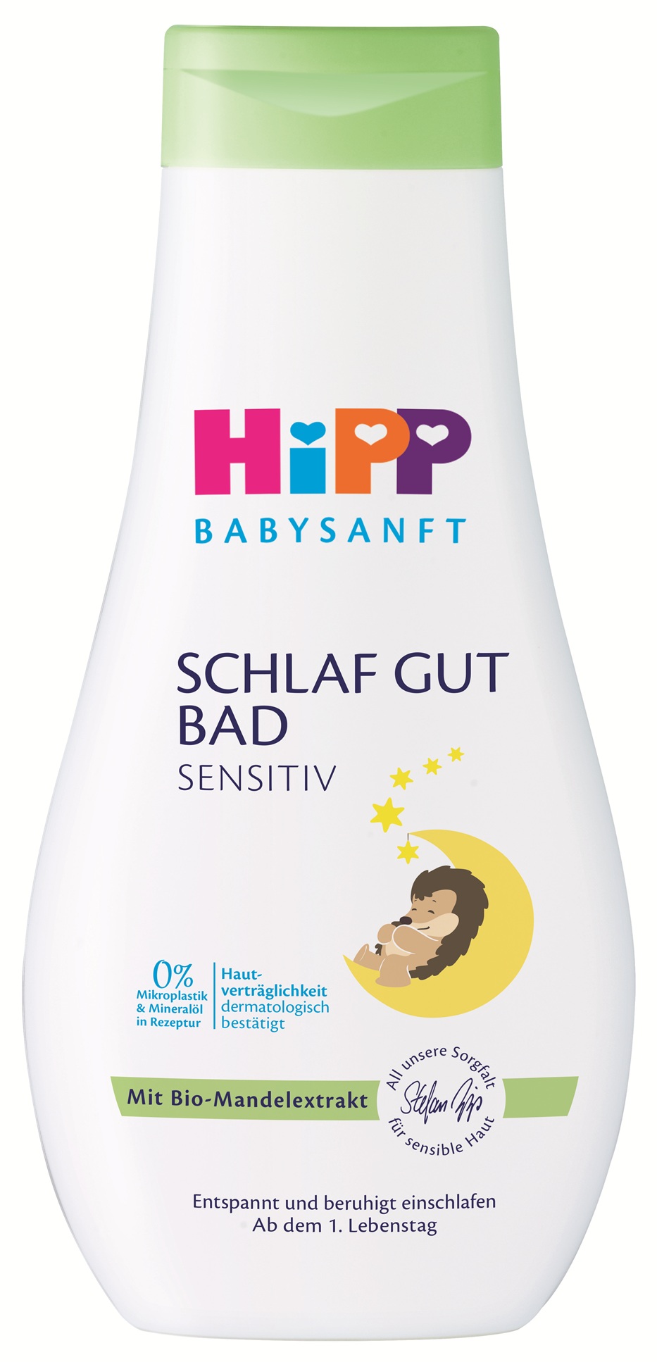 Hipp HiPP Babysanft Kúpeľ na dobrú noc