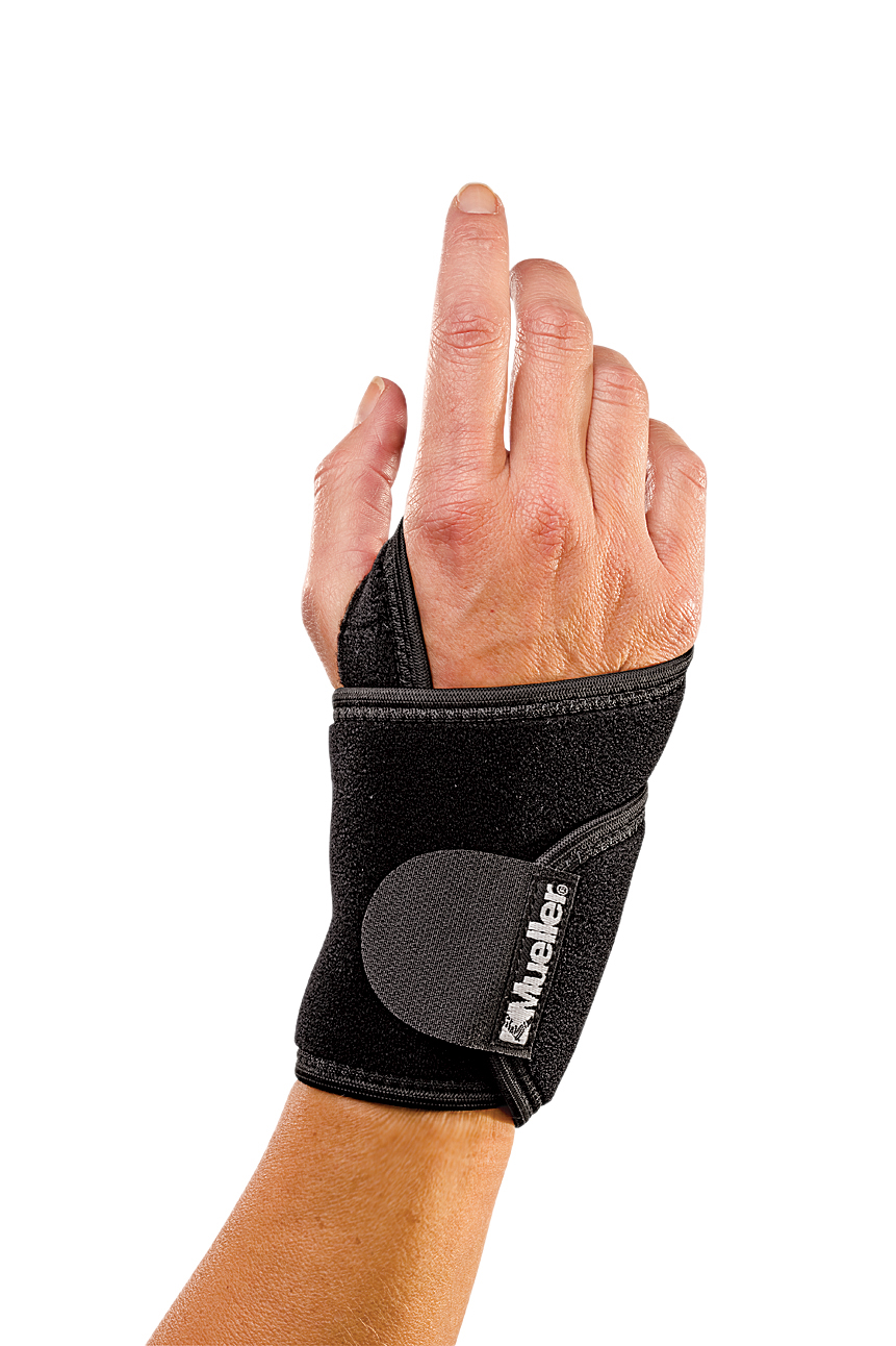 Mueller Mueller adjustable wrist support bandáž zapästia 1ks