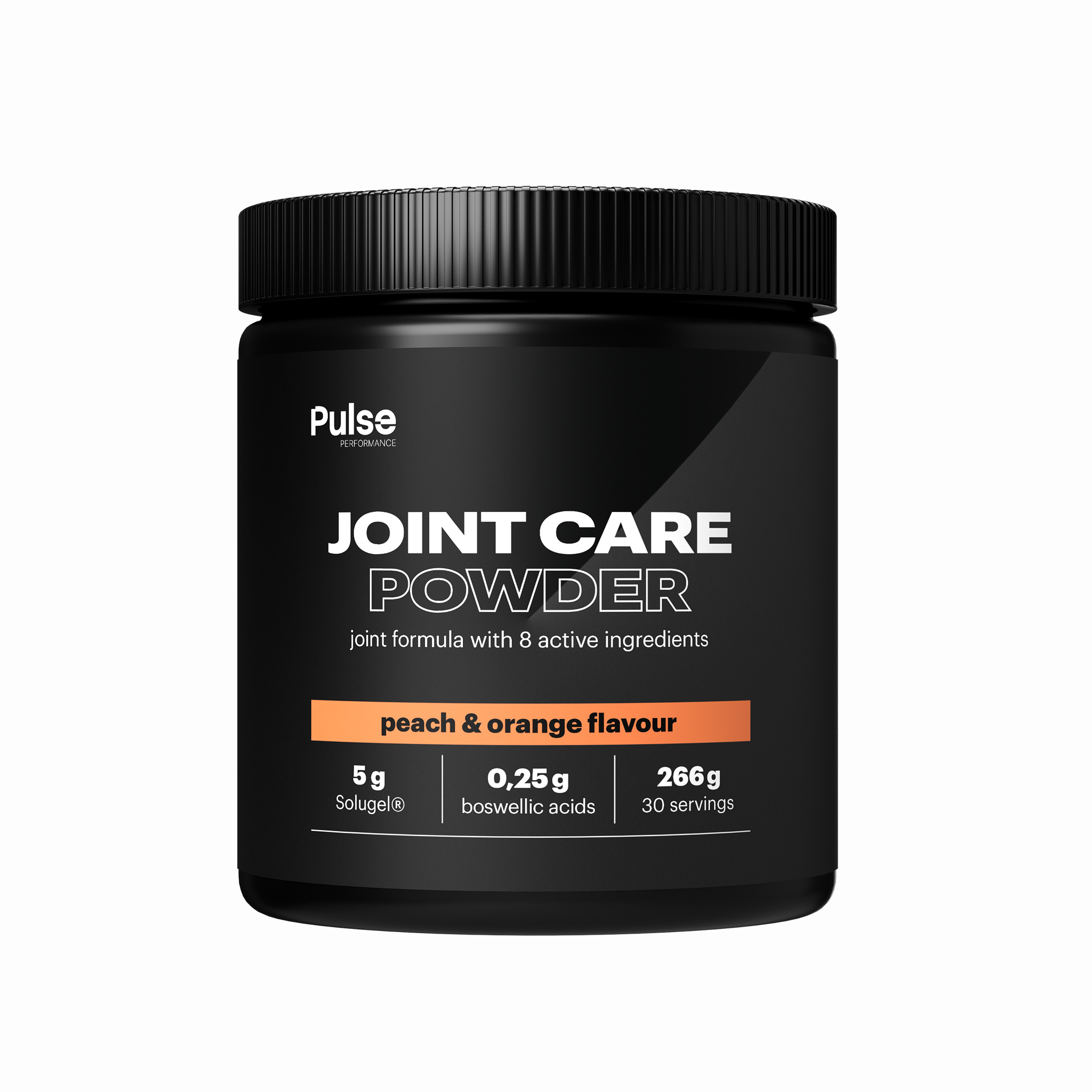 Pulse Performance Pulse performance joint care powder broskyňa-pomaranč 266g