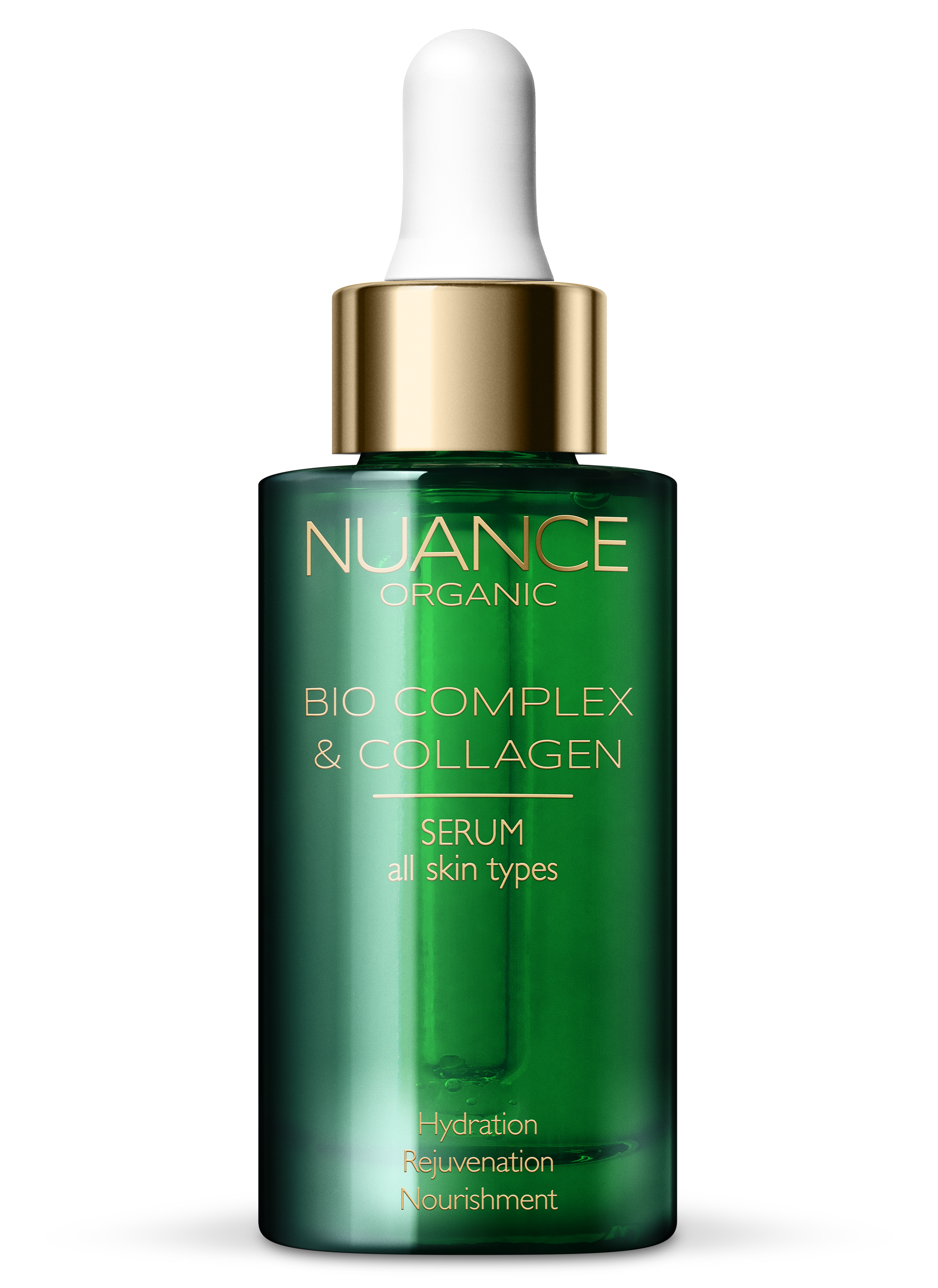 NUANCE Nuance organic sérum 30ml