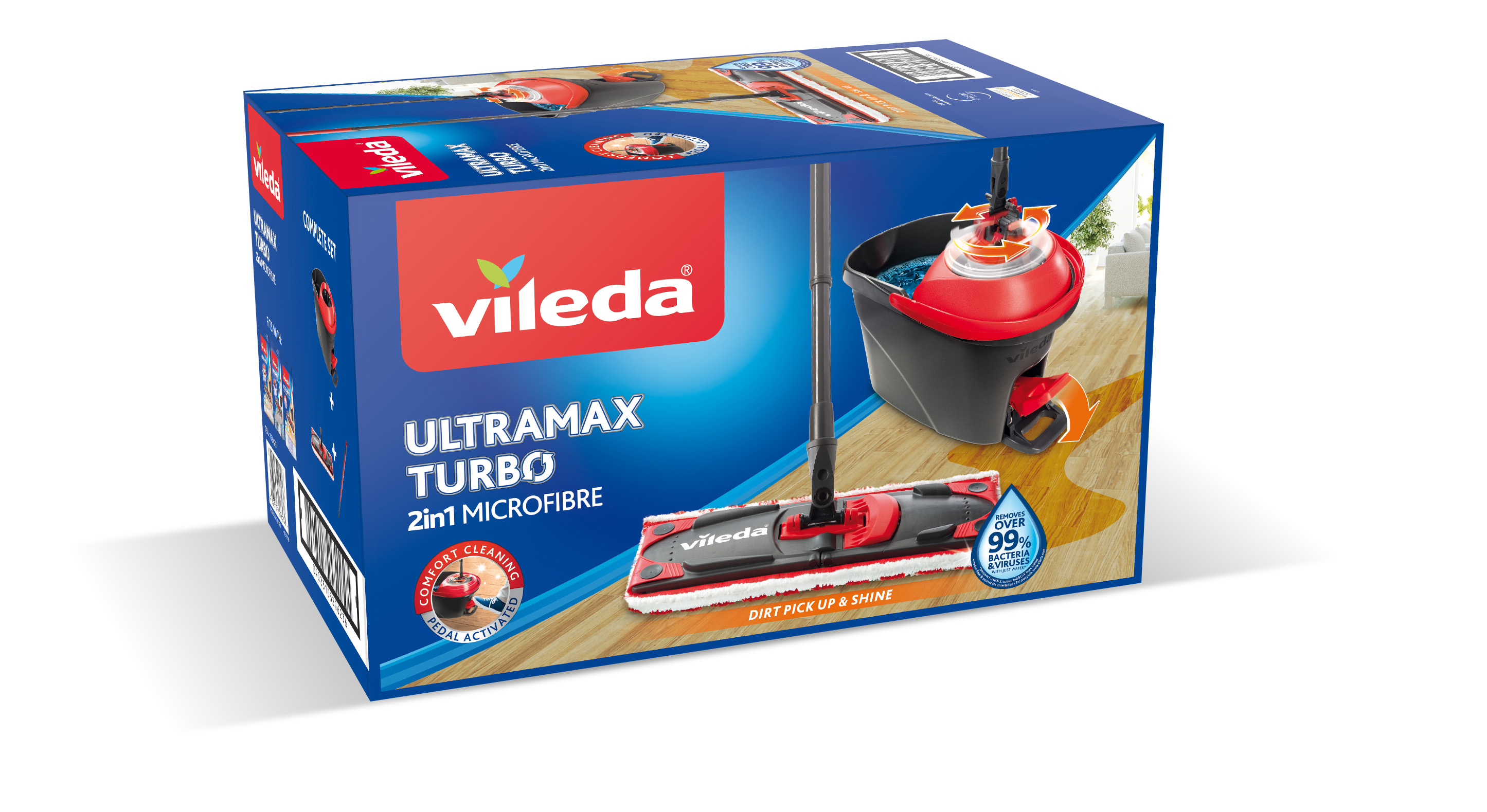Vileda Vileda Ultramax Turbo