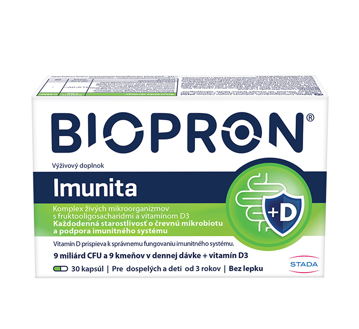Biopron 9 Immunity