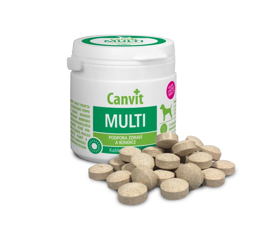 Canvit Canvit multi tbl pes (nove balenie)