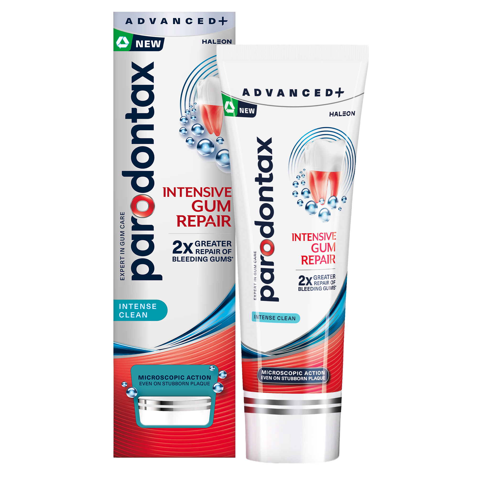 Parodontax Parodontax zp intensive gum repair 75ml