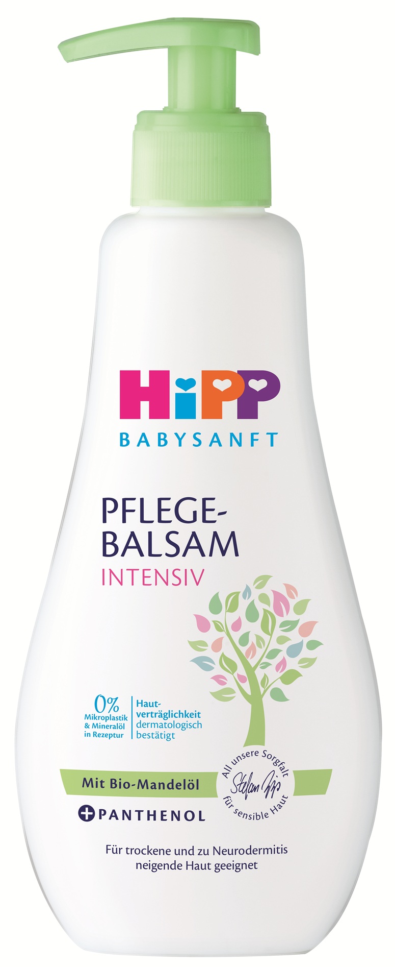 HiPP Babysanft Telové mlieko