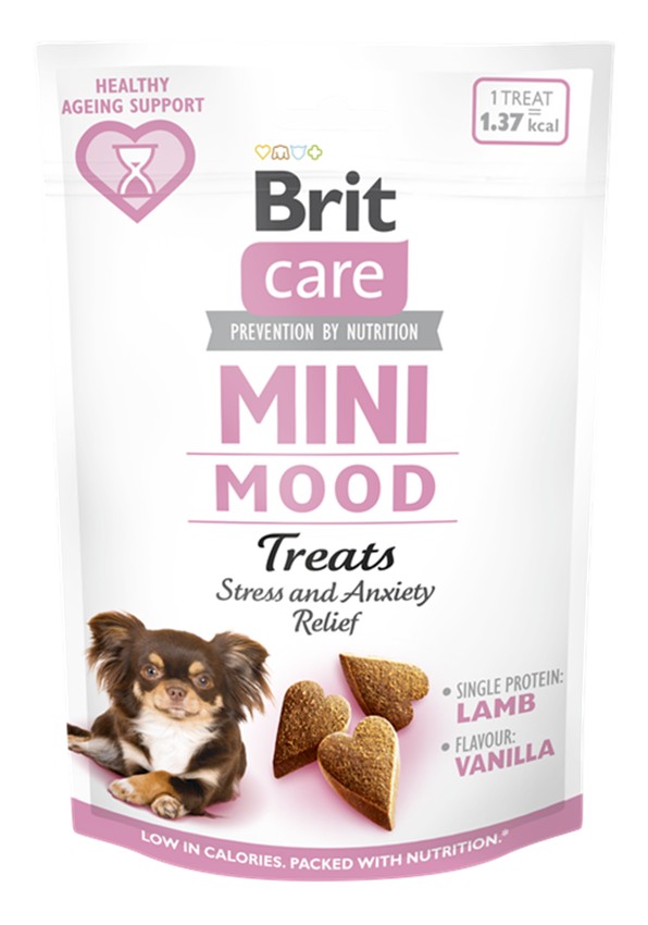 :Diablo Sugar Free Brit care dog mini treats mood 50g a.u.v.