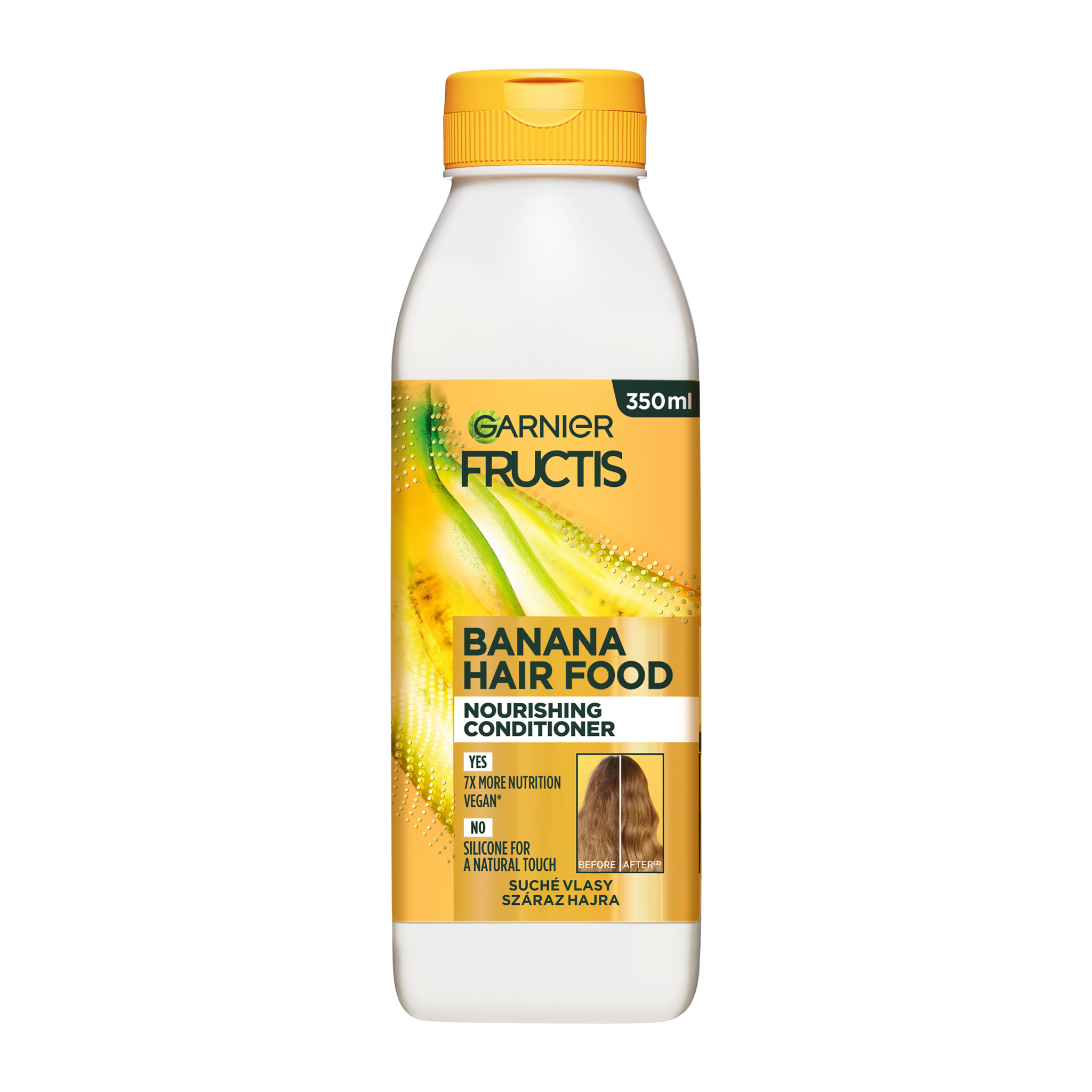 Garnier Garnier Fructis Hair Food Banana balzam