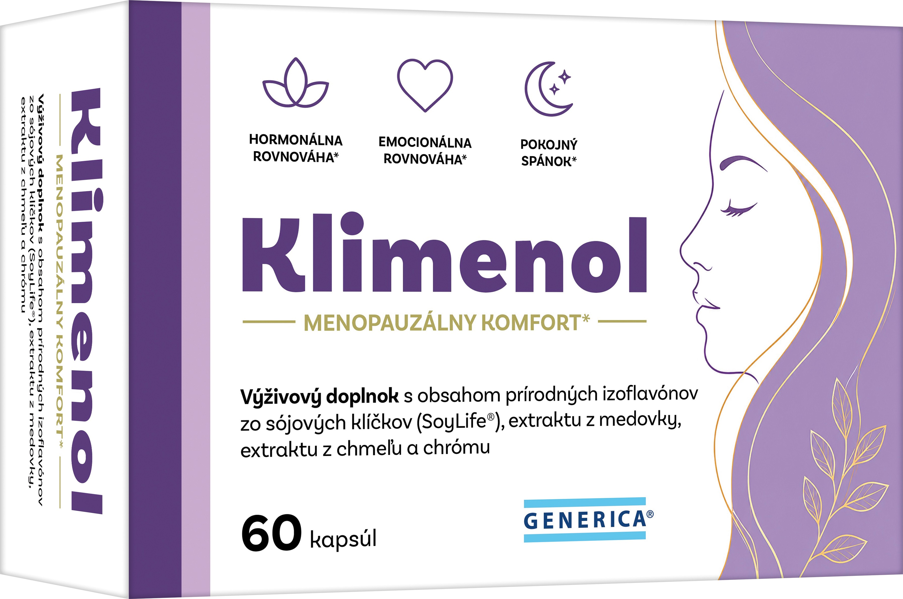 Generica Generica Gen Klimenol 60Cps