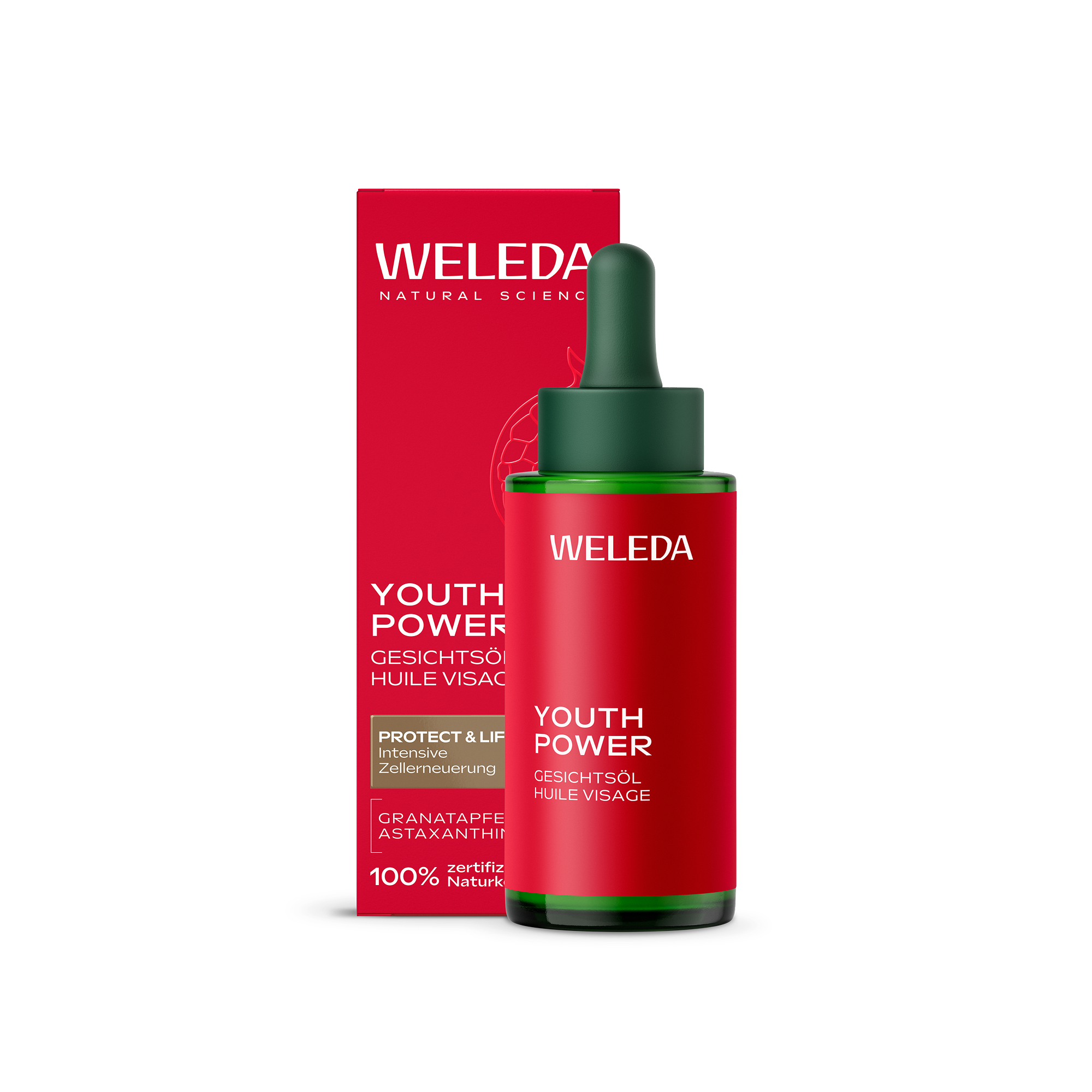 Weleda Wel-youth power astax. Spev.olej 30ml